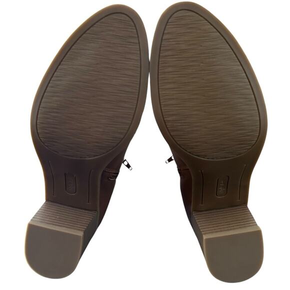 Style & Co Catrionaa Tassel Detail Boho Western Booties NEW Size 11 - Picture 9 of 10